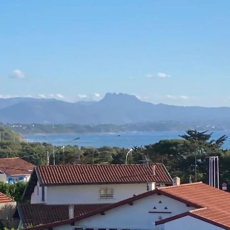 Milady Ocean View Apartment Biarritz Bagian luar foto