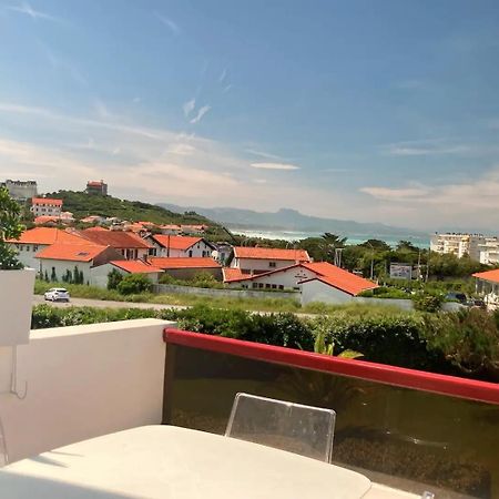 Milady Ocean View Apartment Biarritz Bagian luar foto