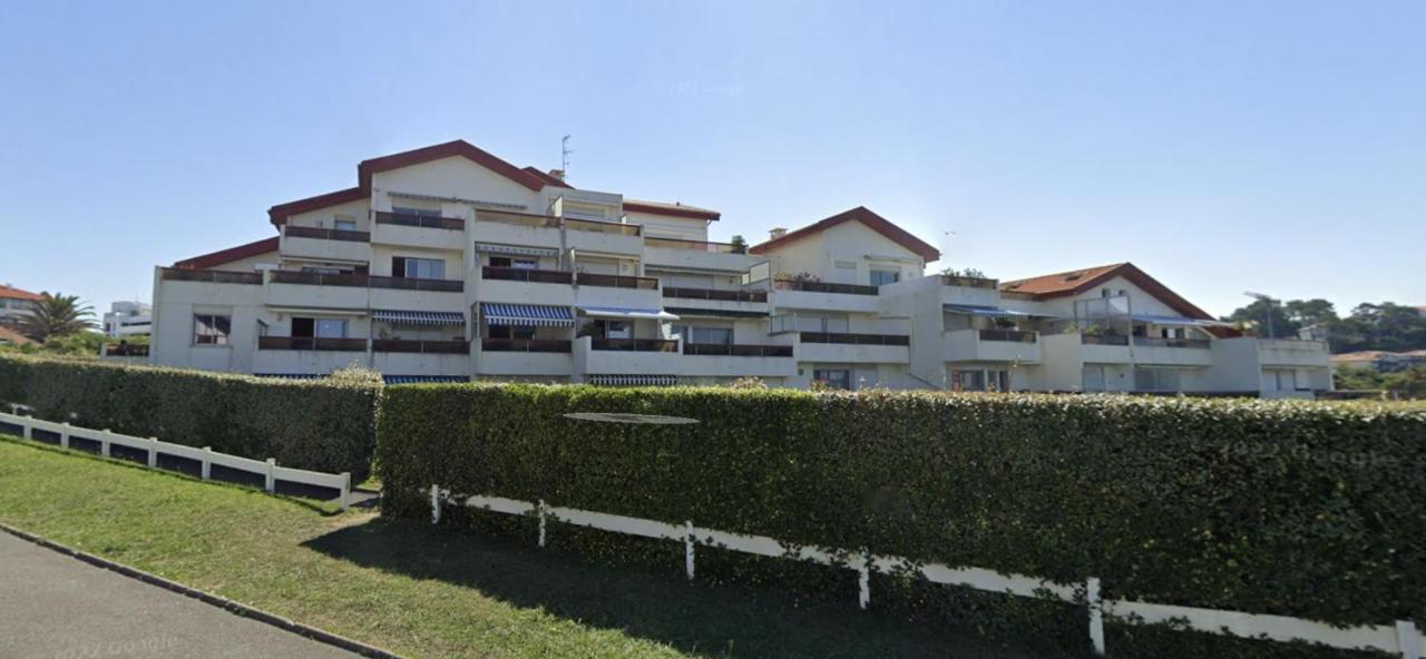 Milady Ocean View Apartment Biarritz Bagian luar foto
