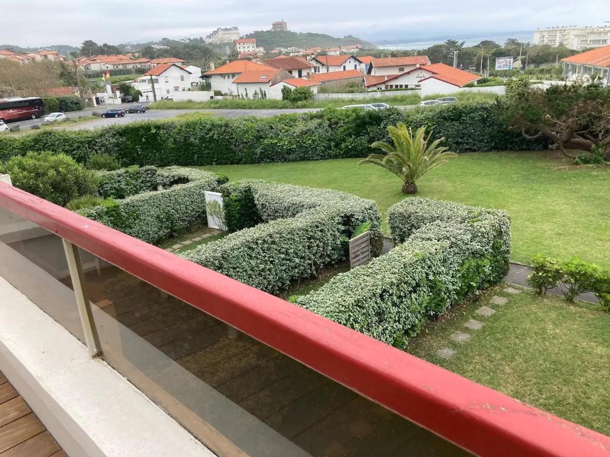 Milady Ocean View Apartment Biarritz Bagian luar foto