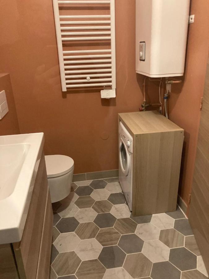 Milady Ocean View Apartment Biarritz Bagian luar foto